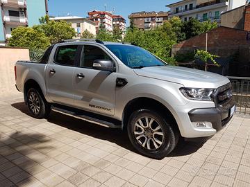 Ford Ranger 3.2 tdci aut double cab Wildtrak