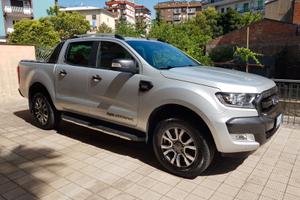 Ford Ranger 3.2 tdci aut double cab Wildtrak