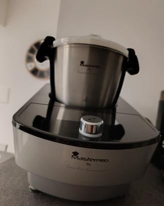 robot da cucina Masterpro carlo cracco