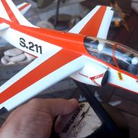 Siai Marchetti S.211 Piazzai Models