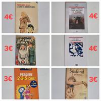 Libri vari