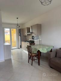 Trilocale al piano terra