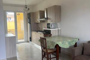 Trilocale al piano terra