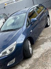 Opel Astra 1.7 tdci 110 cv sw