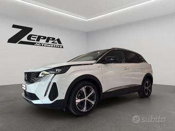 PEUGEOT 3008 BlueHDi 130 S&S EAT8 GT