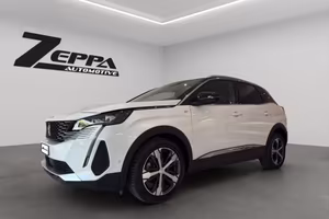 PEUGEOT 3008 BlueHDi 130 S&S EAT8 GT