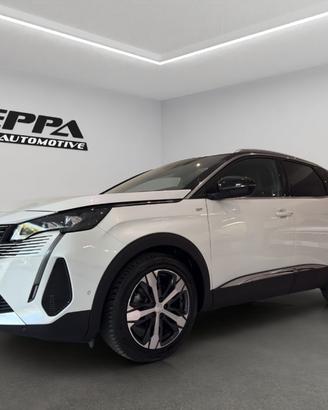 PEUGEOT 3008 BlueHDi 130 S&S EAT8 GT