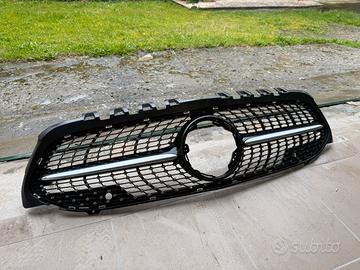 Griglia Calandra Mercedes Classe A w177 Premium