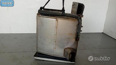 Marmitta man tgx usato