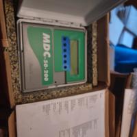 central unit irrigazione