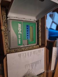 central unit irrigazione