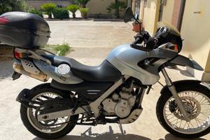 Bmw f 650 gs - 2004