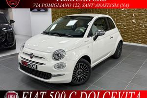 Fiat 500 C 1.0 Hybrid Dolcevita