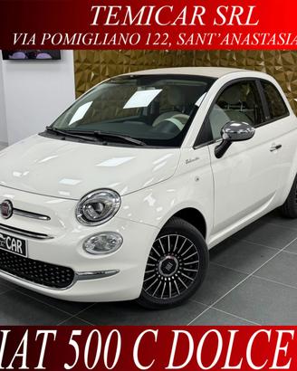 Fiat 500 C 1.0 Hybrid Dolcevita