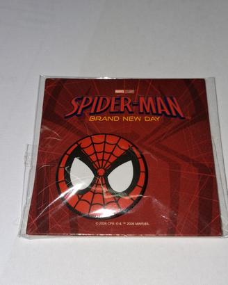 Spilla Spider man brand new day