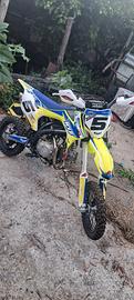 pitbike 125 4t