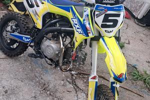 pitbike 125 4t