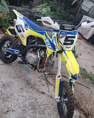 pitbike 125 4t