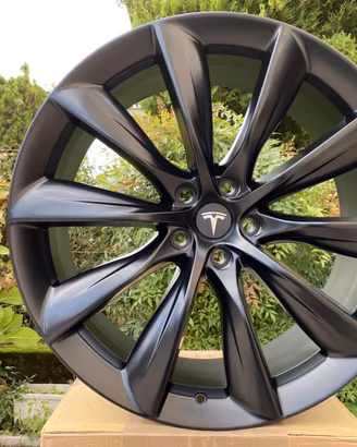 CERCHI 21 - 22 TESLA MADE IN GERMANY