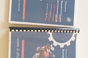 manuale officina MV TURISMO VELOCE  800 + motore