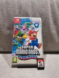Super Mario Bros. Wonder Nintendo Switch