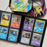 Pokemon tcg mega lotto carte rare holo