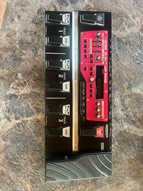 Boss RC 300 Loop station + borsa Gator