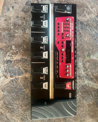 Boss RC 300 Loop station + borsa Gator