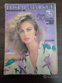 Catalogo Postalmarket primavera estate 1981