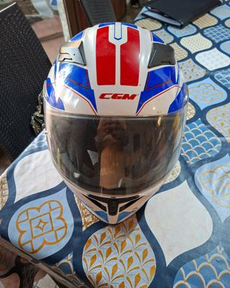 casco integrale AGV K3 SV in taglia L (59–60 cm)