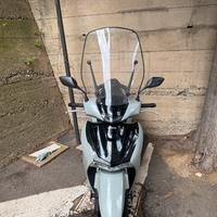 Honda SH 125 2024 Grigio Finanza pari al nuovo
