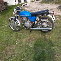 GILERA 125 5V ARCORE ACQUISTATA  04/1977