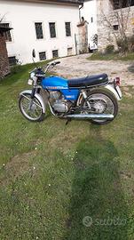 GILERA 125 5V ARCORE ACQUISTATA  04/1977