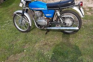 GILERA 125 5V ARCORE ACQUISTATA  04/1977