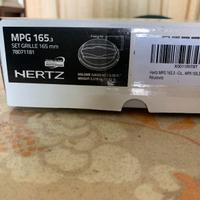 Coppia griglie hertz  da 16 nuove in scatola