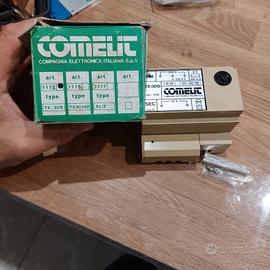 alimentatore comelit