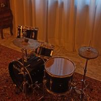 Batteria acustica Basix