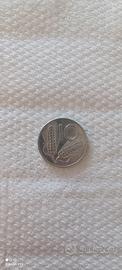 Moneta da 10 lire del 1976