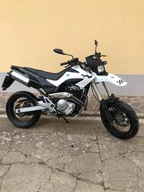 Honda SLR 650 27 kw patente A2 depotenziata