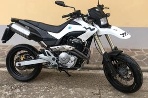 Honda SLR 650 27 kw patente A2 depotenziata