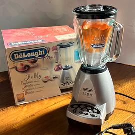 Frullatore elettrico a colonna  , bicchiere vetro 