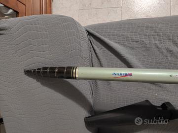 Teleregolabile trota torrente Tubertini FaceOff