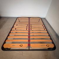 Rete a doghe regolabili matrimoniale