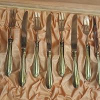 Servizio  12posate    arg. 