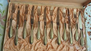 Servizio  12posate    arg. 