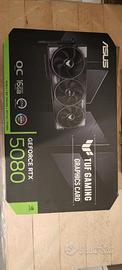 ASUS TUF Gaming GeForce RTX 5080 OC Edition
