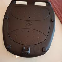 Piastra Bauletto monolock Givi / Kappa 