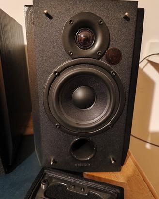 Casse Amplificate