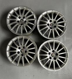 cerchi in lega alfa romeo 166