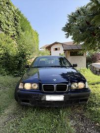 BMW e36 325tds 2.5